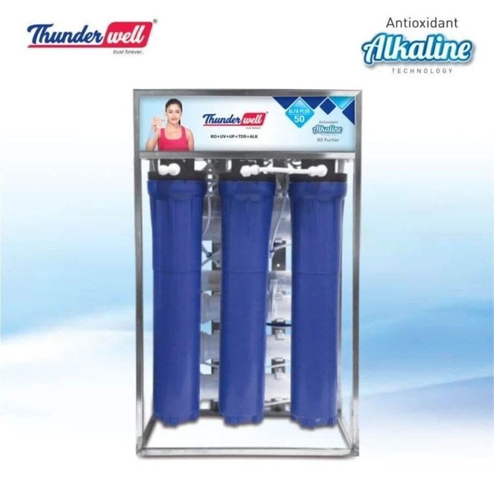 Triple Filter Housings & Cartridges