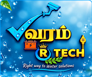 VARAM R TECH Logo